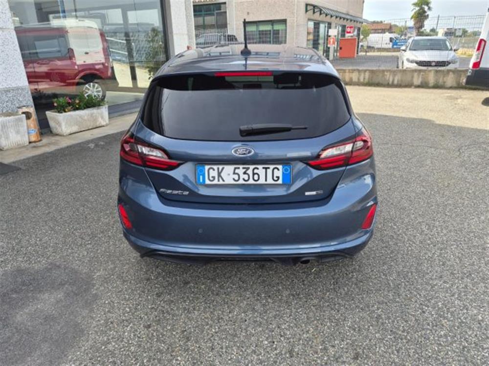 Fiesta Fiesta 1.0 Hybrid 125 CV 5