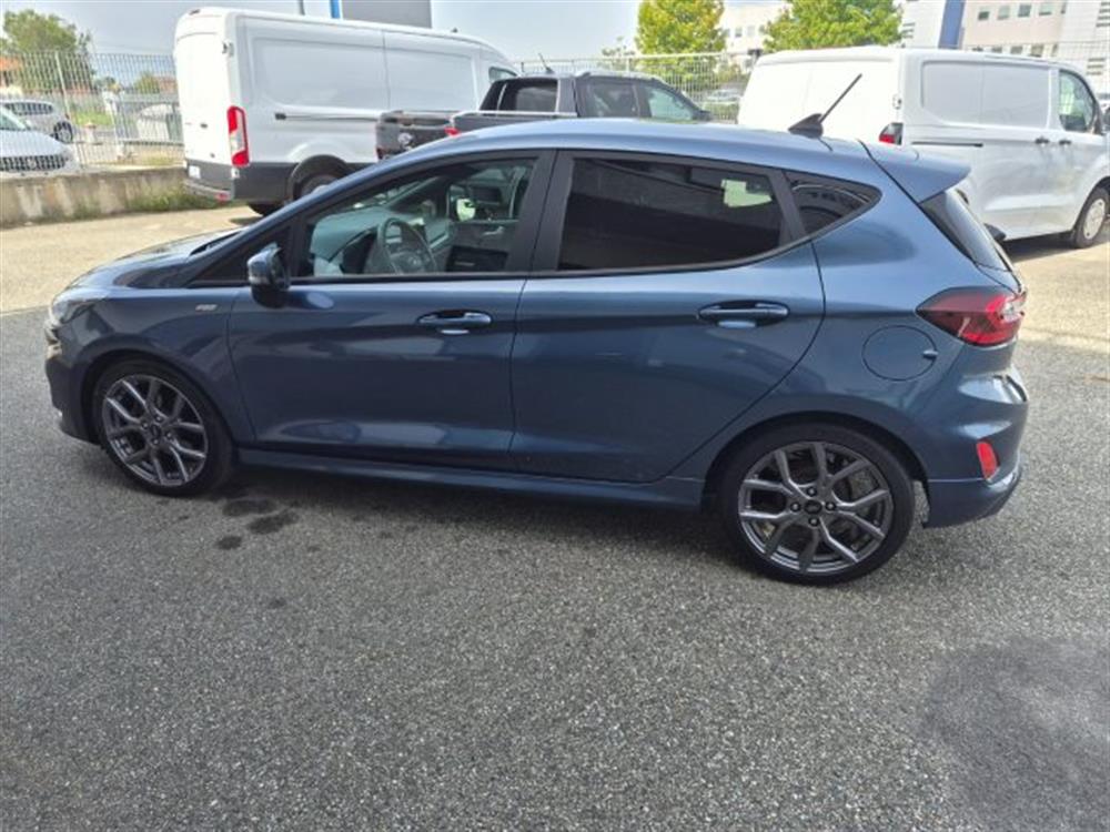 Fiesta Fiesta 1.0 Hybrid 125 CV 5