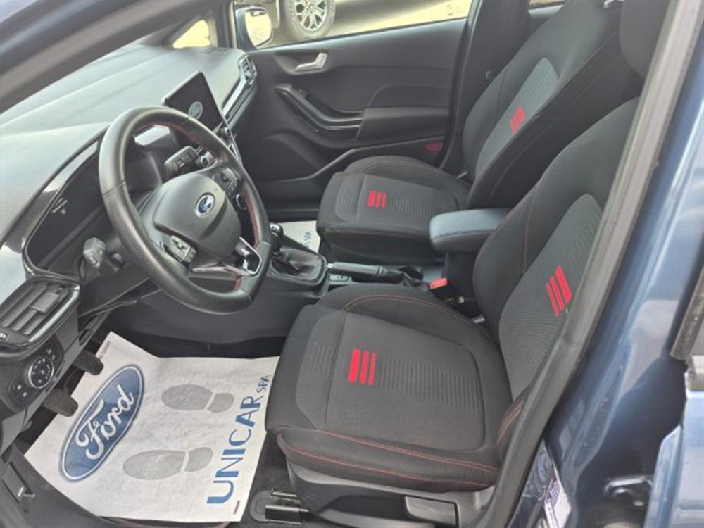 Fiesta Fiesta 1.0 Hybrid 125 CV 5