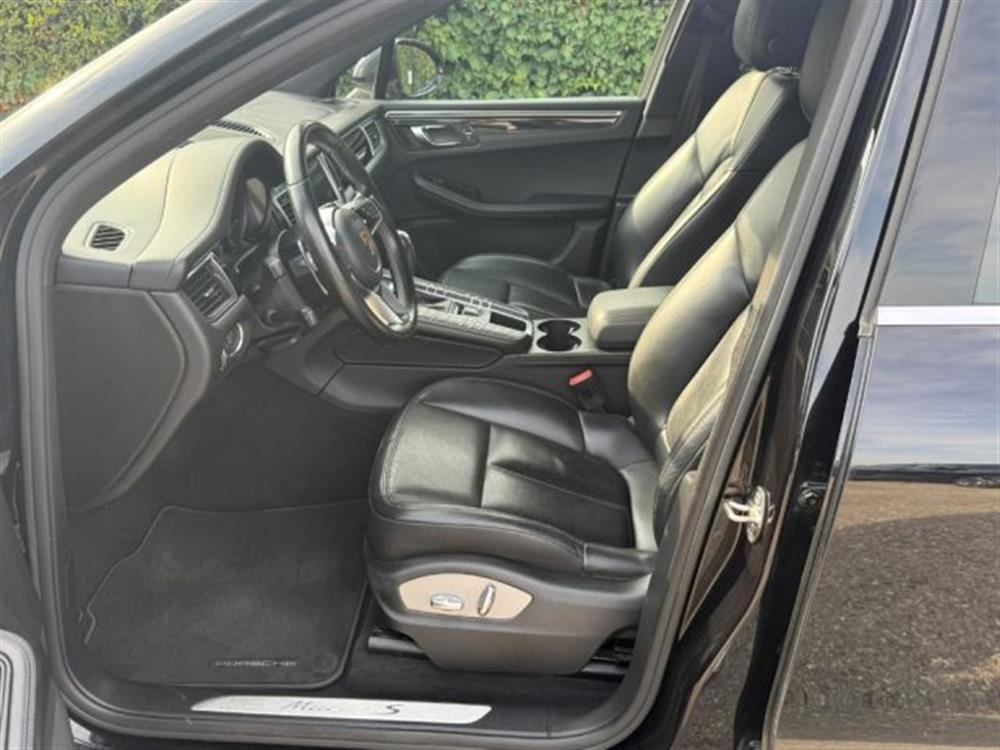 Macan Macan 3.0 Diesel S NAVI -