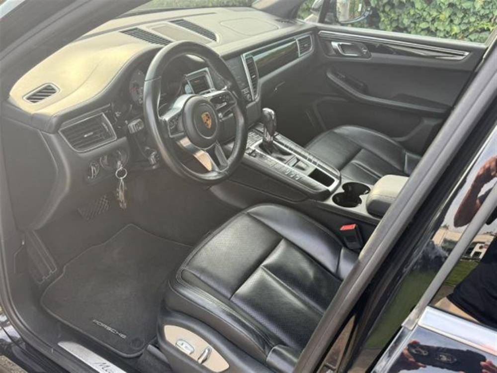 Macan Macan 3.0 Diesel S NAVI -