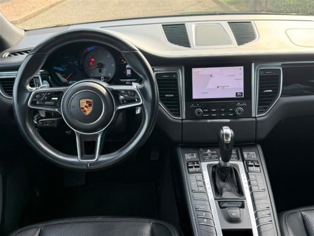 Macan Macan 3.0 Diesel S NAVI -