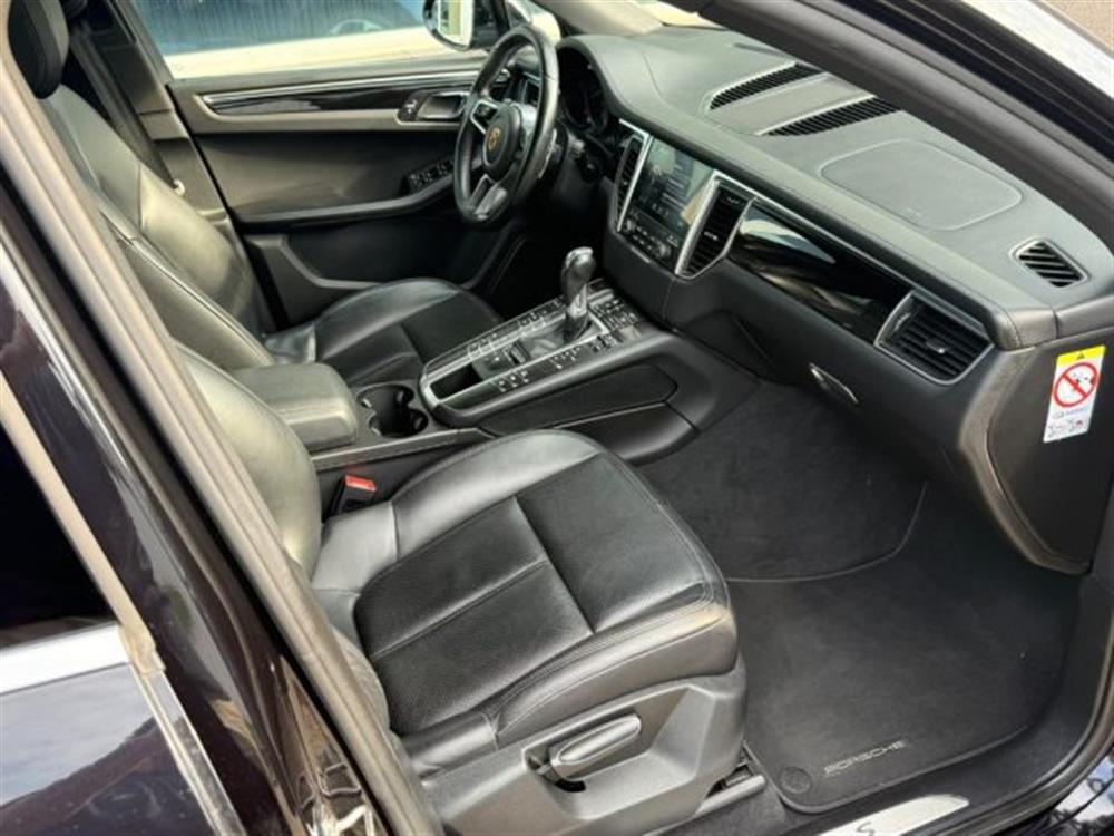 Macan Macan 3.0 Diesel S NAVI -