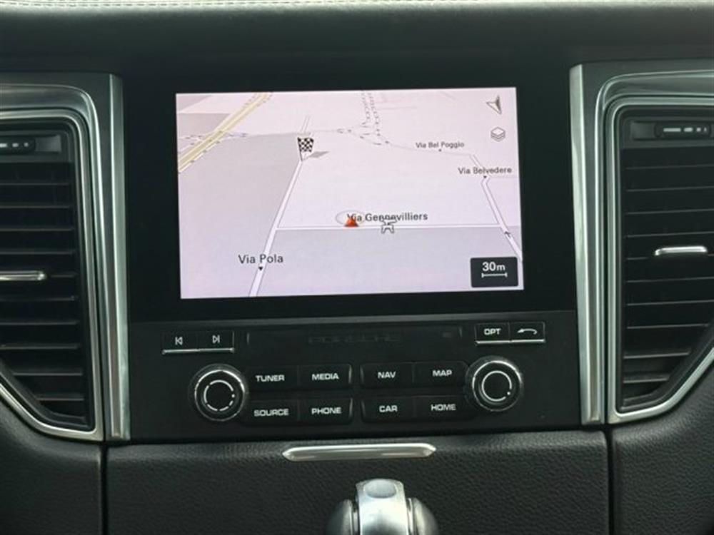 Macan Macan 3.0 Diesel S NAVI -