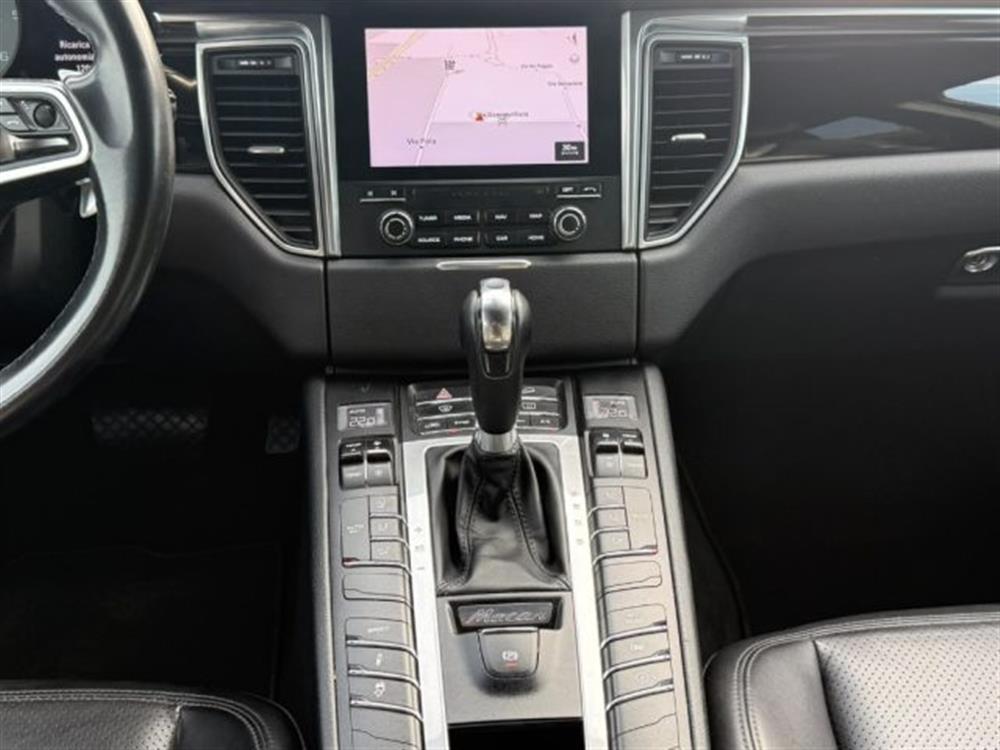 Macan Macan 3.0 Diesel S NAVI -