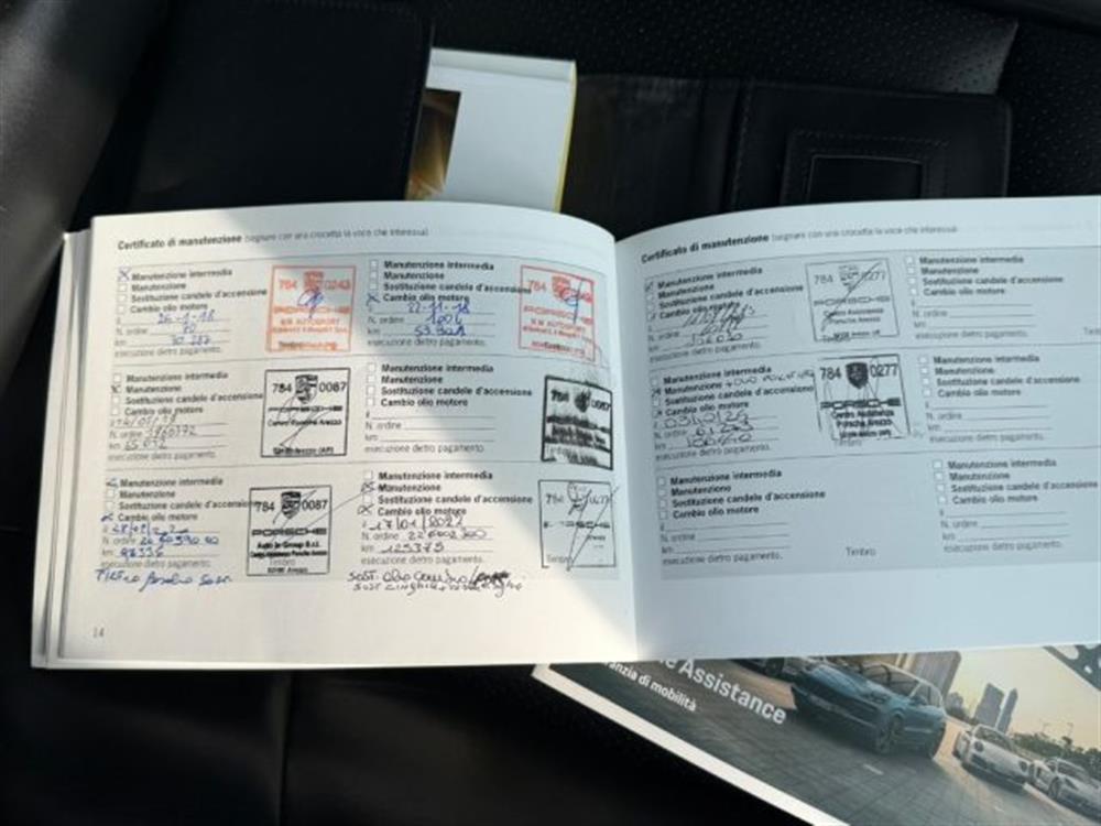 Macan Macan 3.0 Diesel S NAVI -