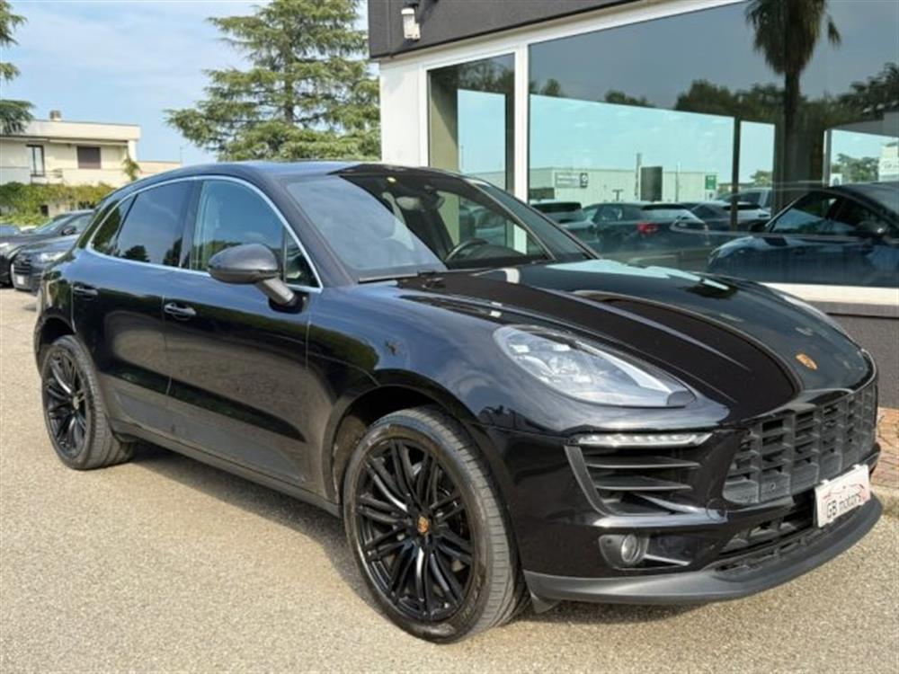 Macan Macan 3.0 Diesel S NAVI -