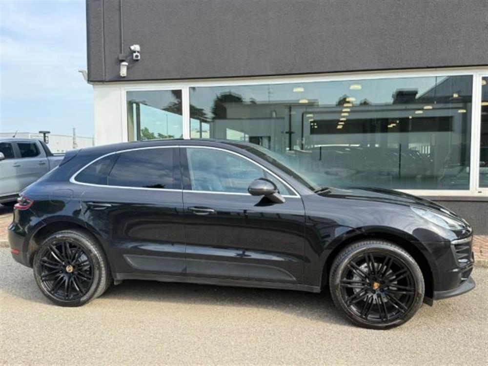 Macan Macan 3.0 Diesel S NAVI -