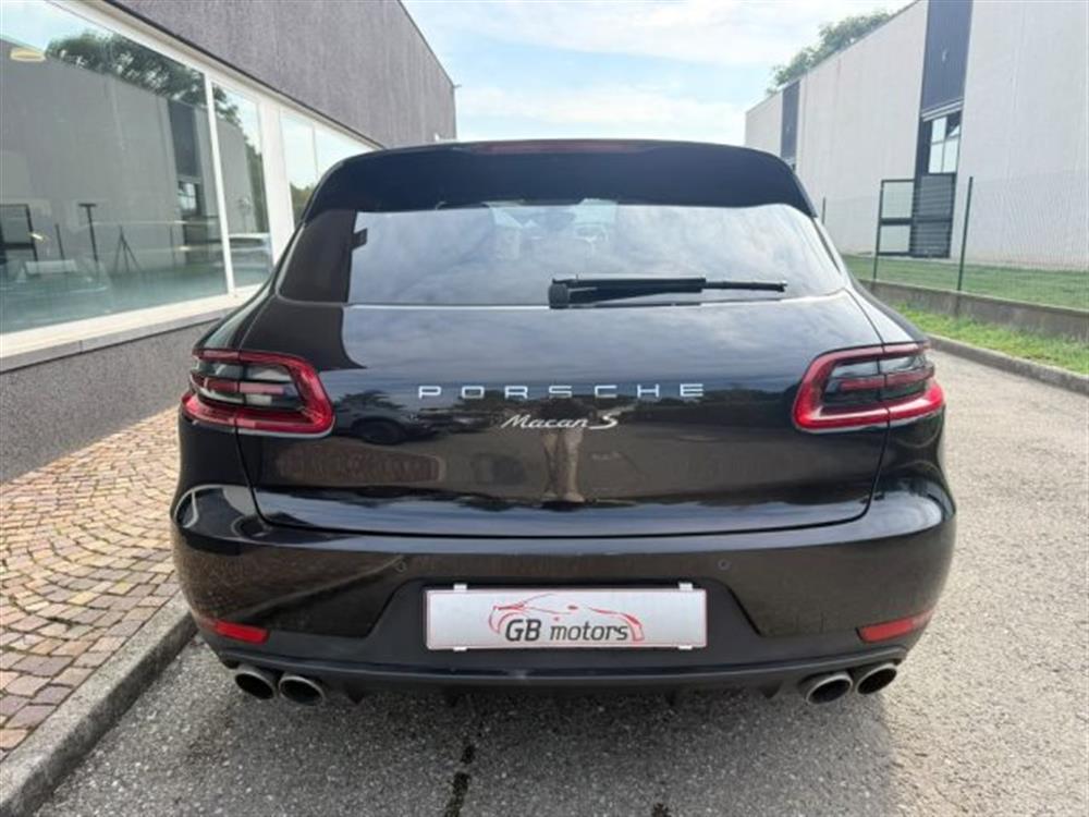 Macan Macan 3.0 Diesel S NAVI -