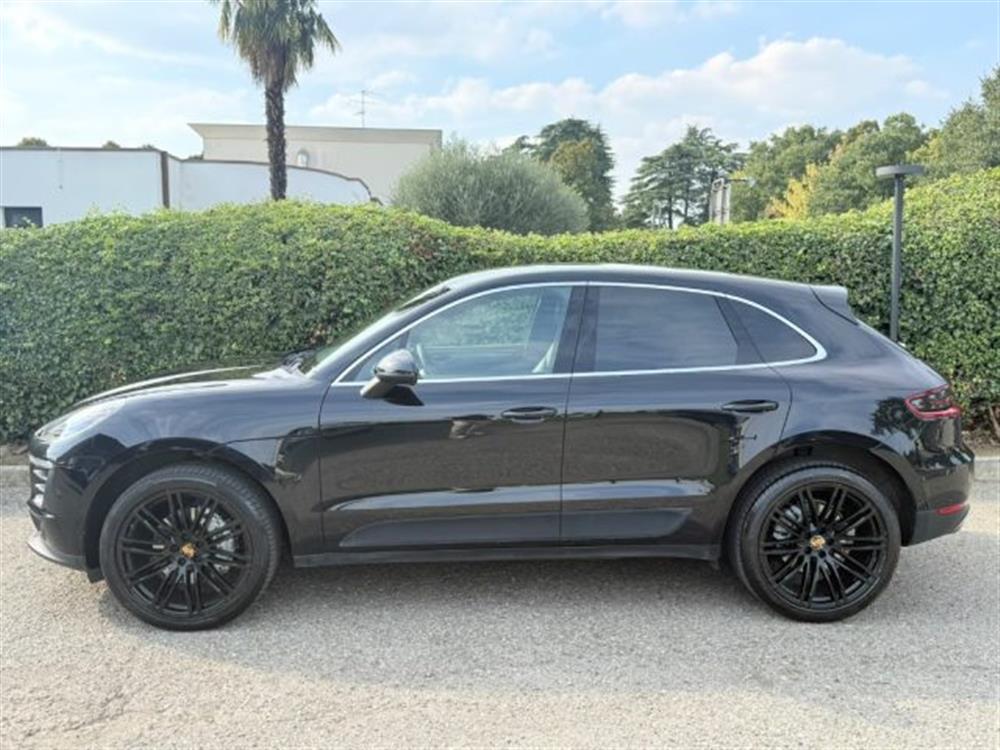 Macan Macan 3.0 Diesel S NAVI -