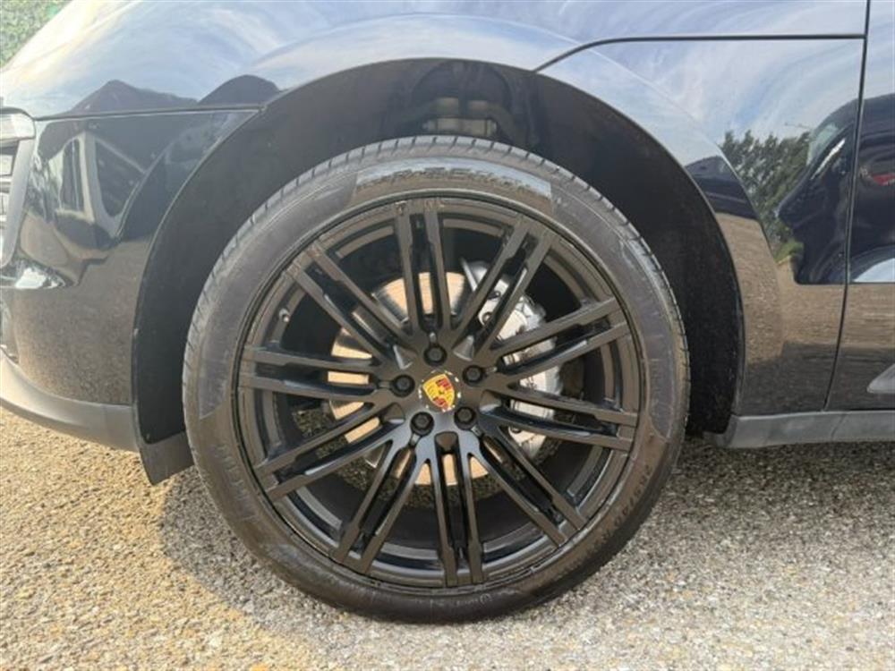 Macan Macan 3.0 Diesel S NAVI -