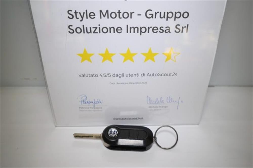 MUSA MUSA 1.3 Mjt 16V 95 CV S&