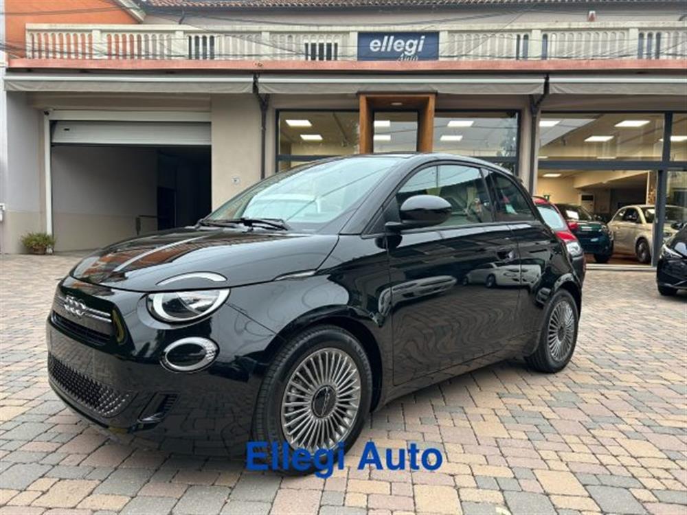 500 500 Berlina Hybrid Icon