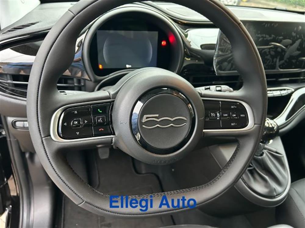 500 500 Berlina Hybrid Icon