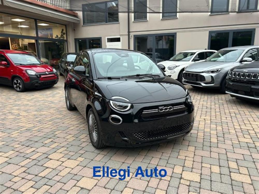 500 500 Berlina Hybrid Icon