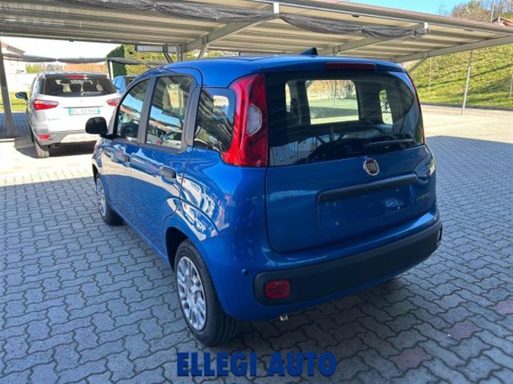 Panda Panda 1.0 HYBRID ICON KM 0