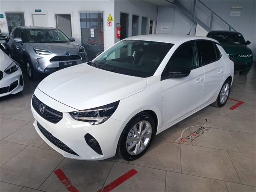 Corsa Corsa 1.5 D 100 CV Eleganc