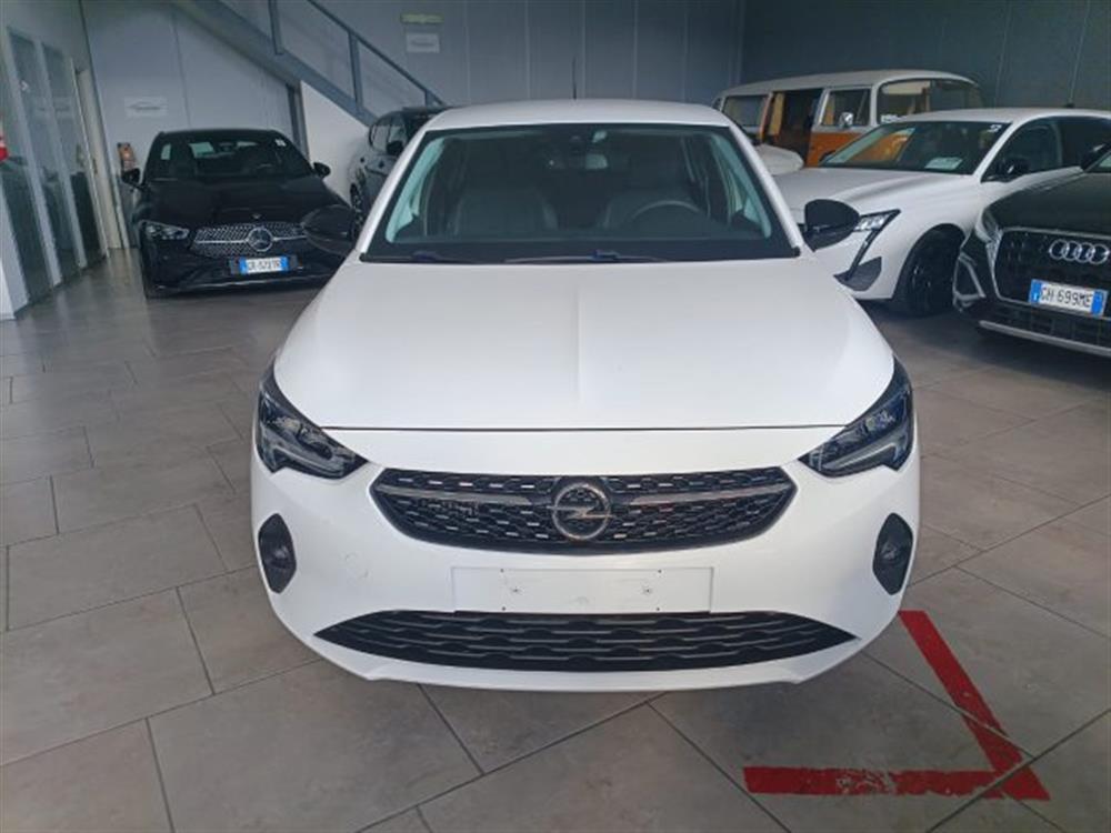 Corsa Corsa 1.5 D 100 CV Eleganc