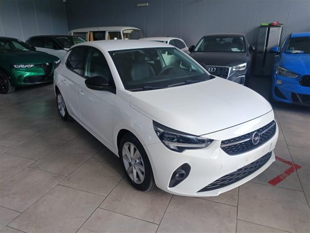 Corsa Corsa 1.5 D 100 CV Eleganc