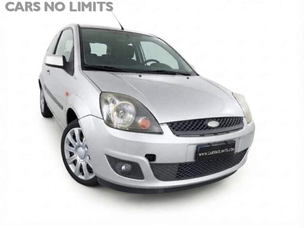 Fiesta Fiesta 1.4 TDCi 5p. Ghia