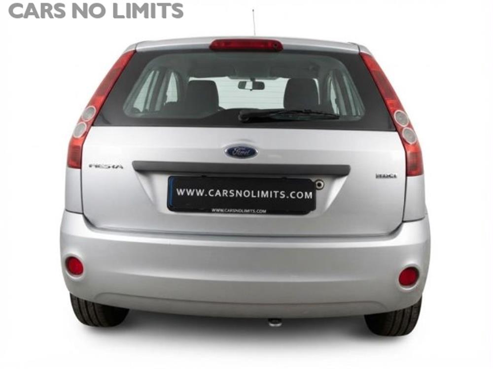Fiesta Fiesta 1.4 TDCi 5p. Ghia