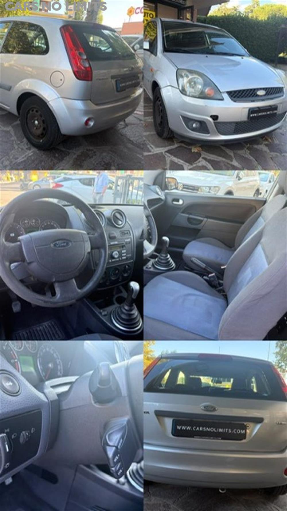 Fiesta Fiesta 1.4 TDCi 5p. Ghia