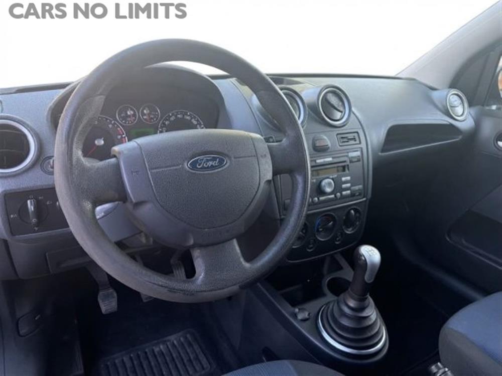 Fiesta Fiesta 1.4 TDCi 5p. Ghia