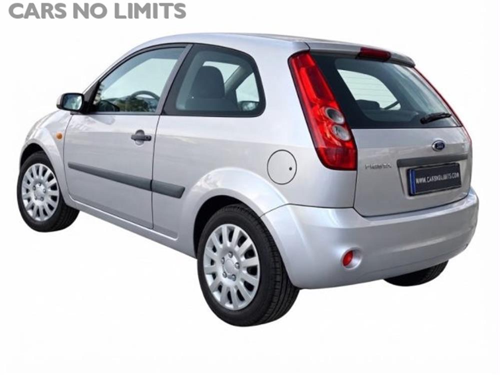 Fiesta Fiesta 1.4 TDCi 5p. Ghia