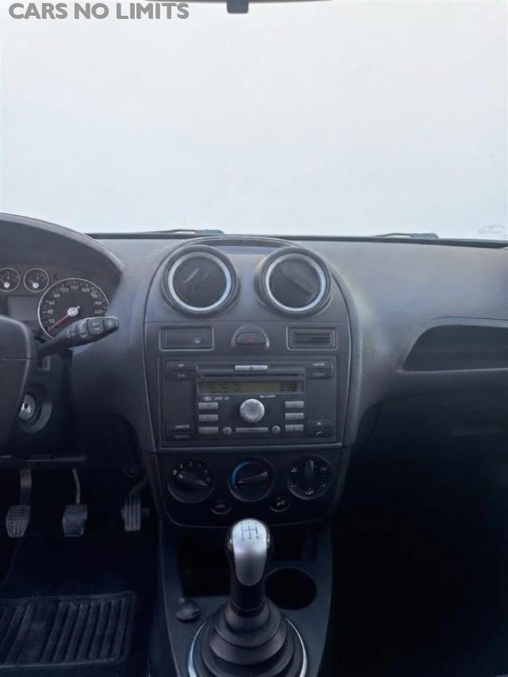 Fiesta Fiesta 1.4 TDCi 5p. Ghia