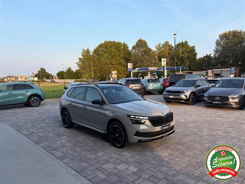 Kamiq Kamiq 1.0 G-Tec Monte Carl