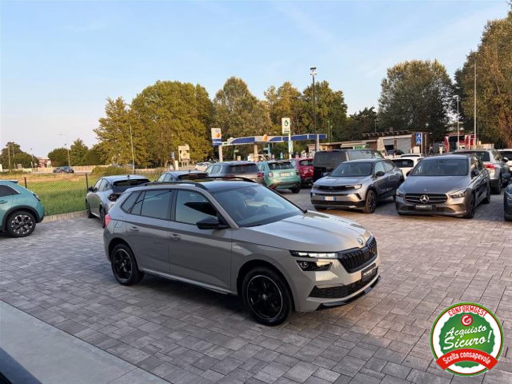Kamiq Kamiq 1.0 G-Tec Monte Carl