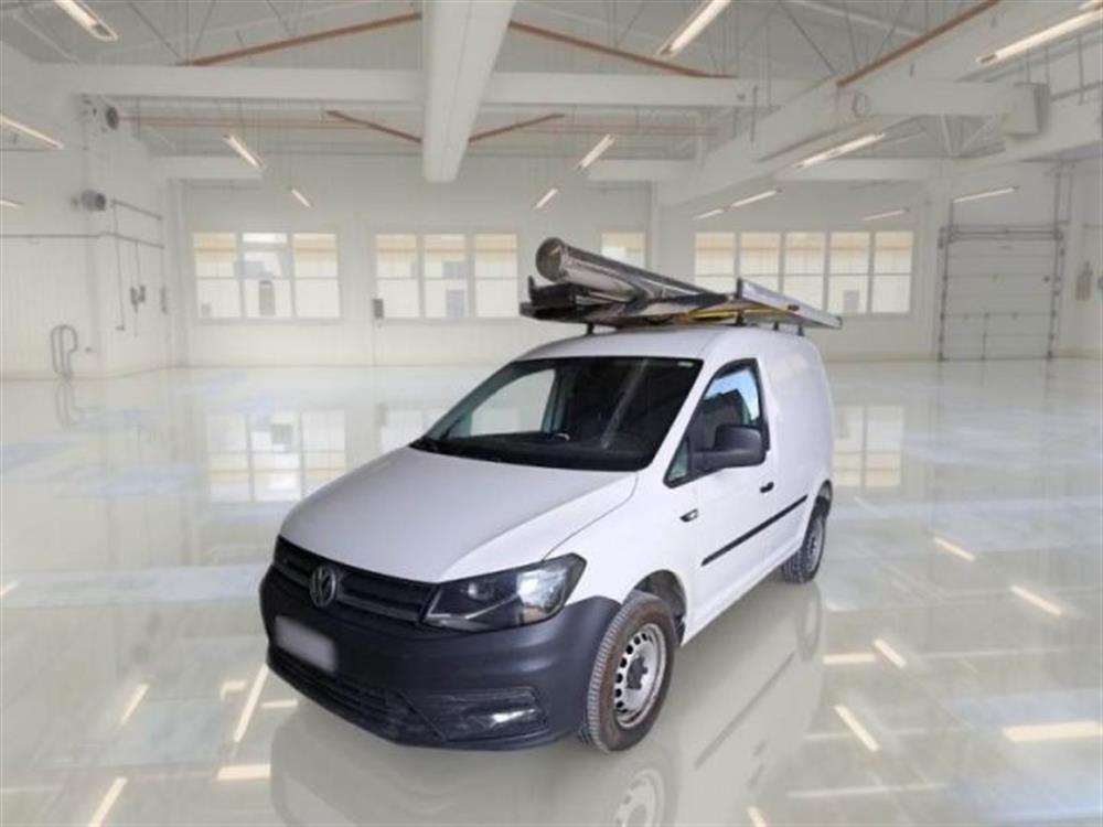 Caddy Caddy 2.0 TDI 122 CV 4Moti