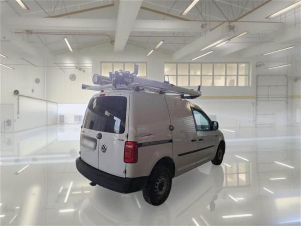 Caddy Caddy 2.0 TDI 122 CV 4Moti