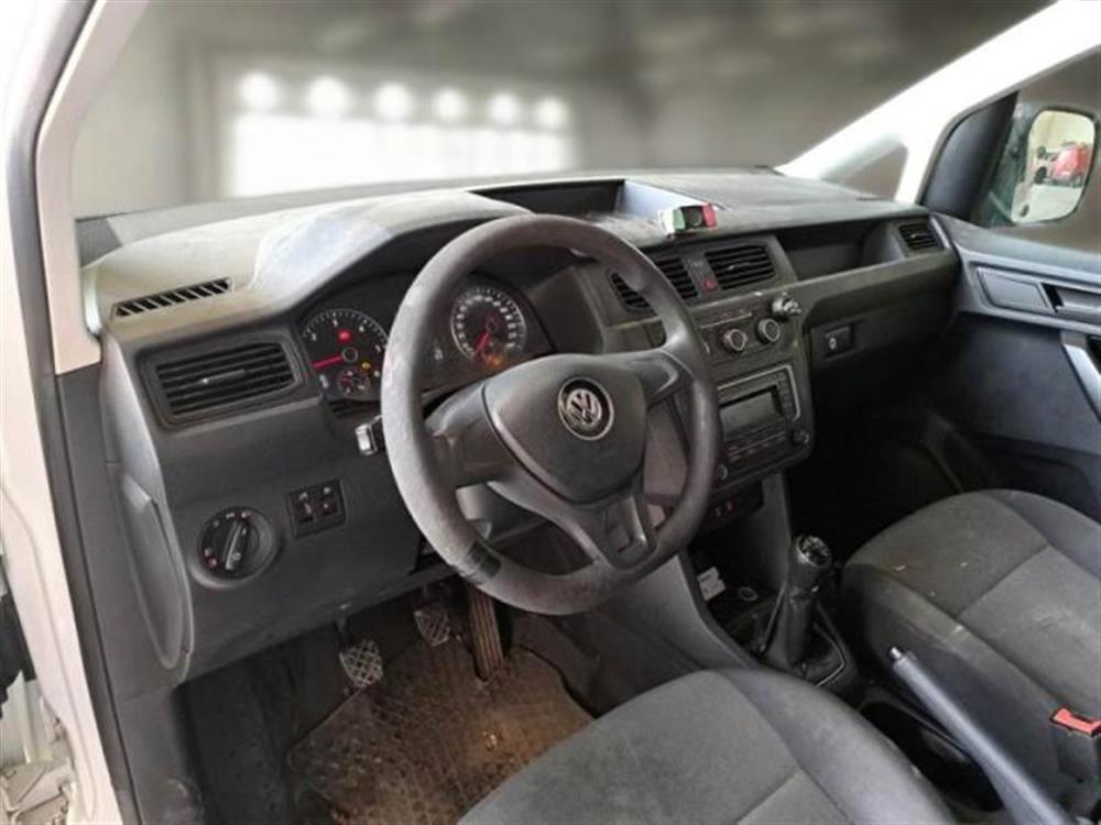 Caddy Caddy 2.0 TDI 122 CV 4Moti
