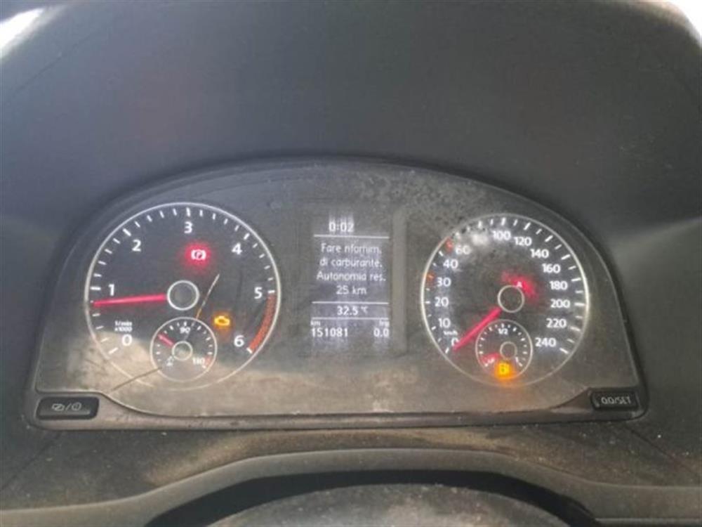 Caddy Caddy 2.0 TDI 122 CV 4Moti