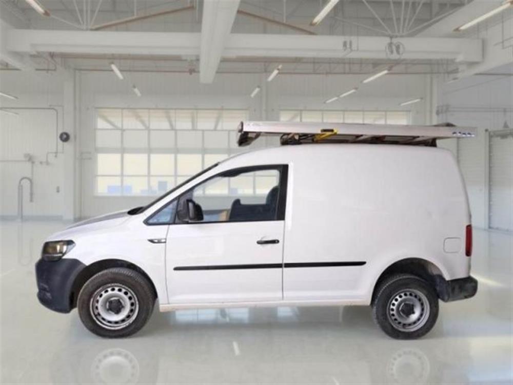 Caddy Caddy 2.0 TDI 122 CV 4Moti