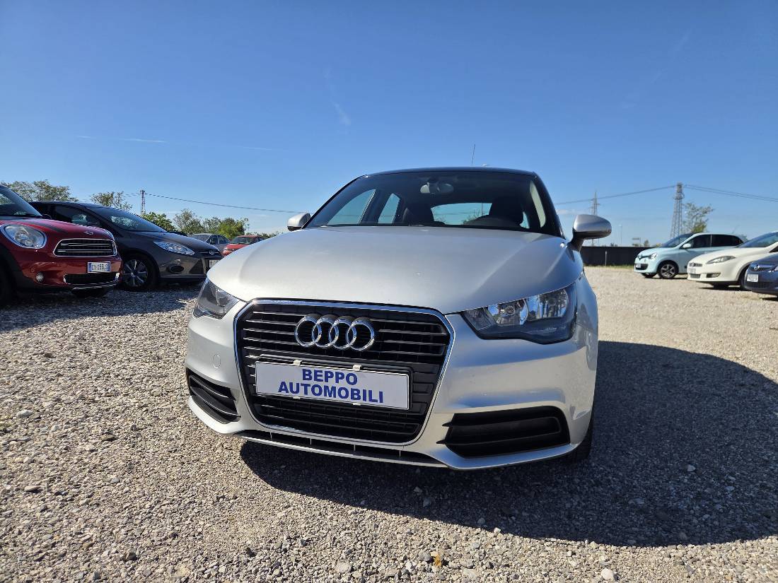 A1 SPB A1 SPB - 1.6TDI 90CV
