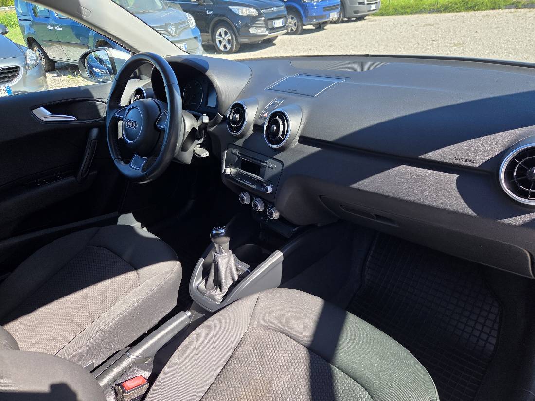 A1 SPB A1 SPB - 1.6TDI 90CV