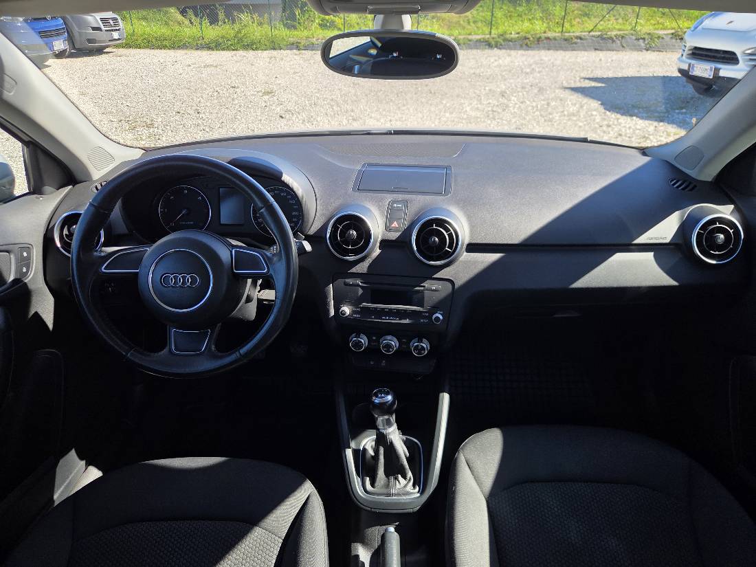 A1 SPB A1 SPB - 1.6TDI 90CV