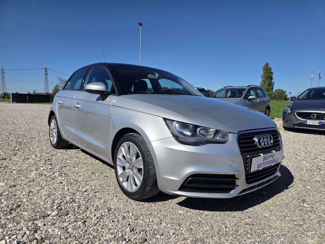 A1 SPB A1 SPB - 1.6TDI 90CV