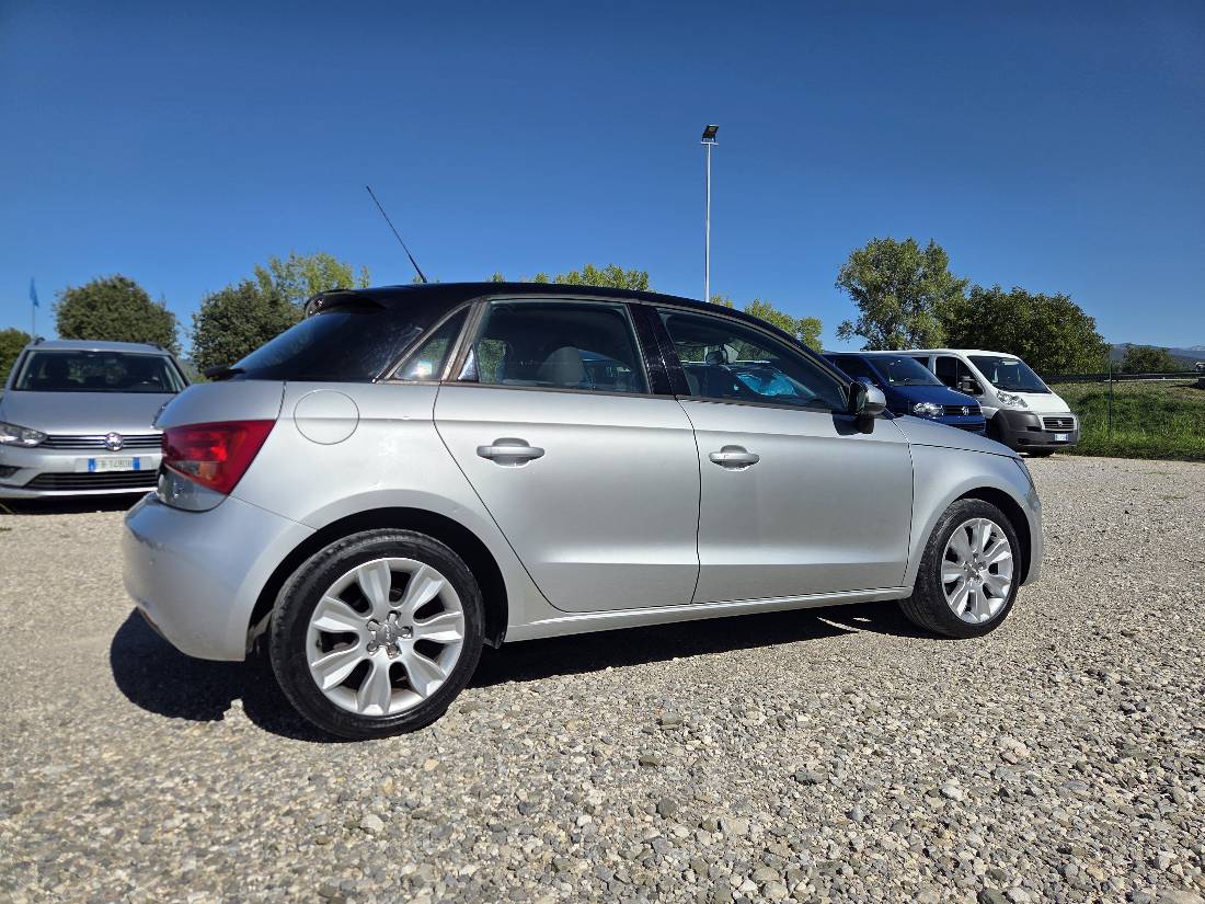 A1 SPB A1 SPB - 1.6TDI 90CV