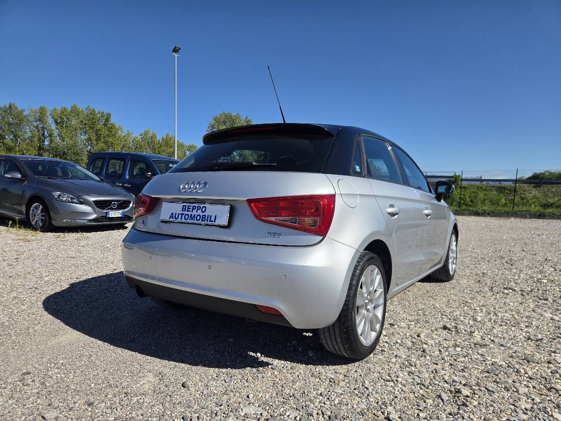A1 SPB A1 SPB - 1.6TDI 90CV