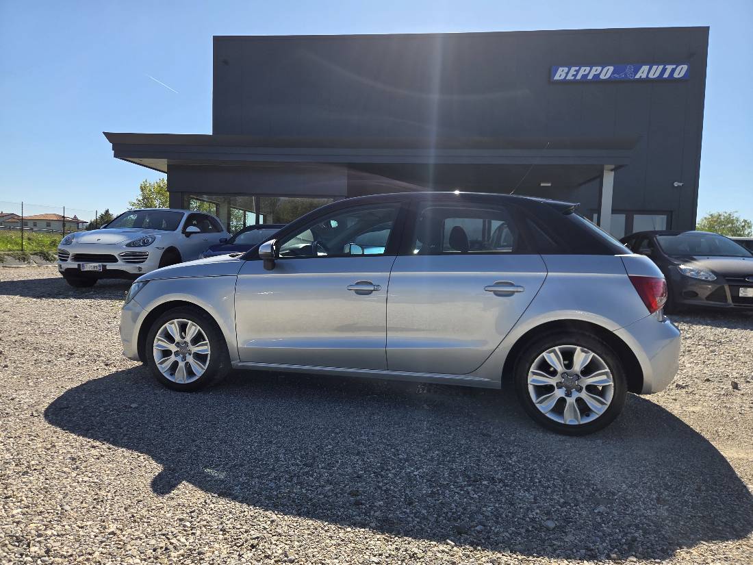 A1 SPB A1 SPB - 1.6TDI 90CV