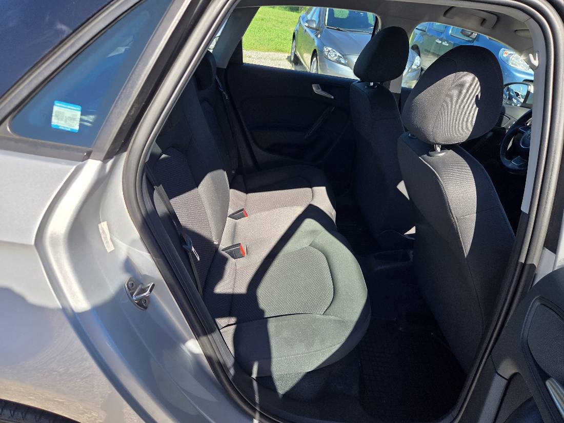A1 SPB A1 SPB - 1.6TDI 90CV