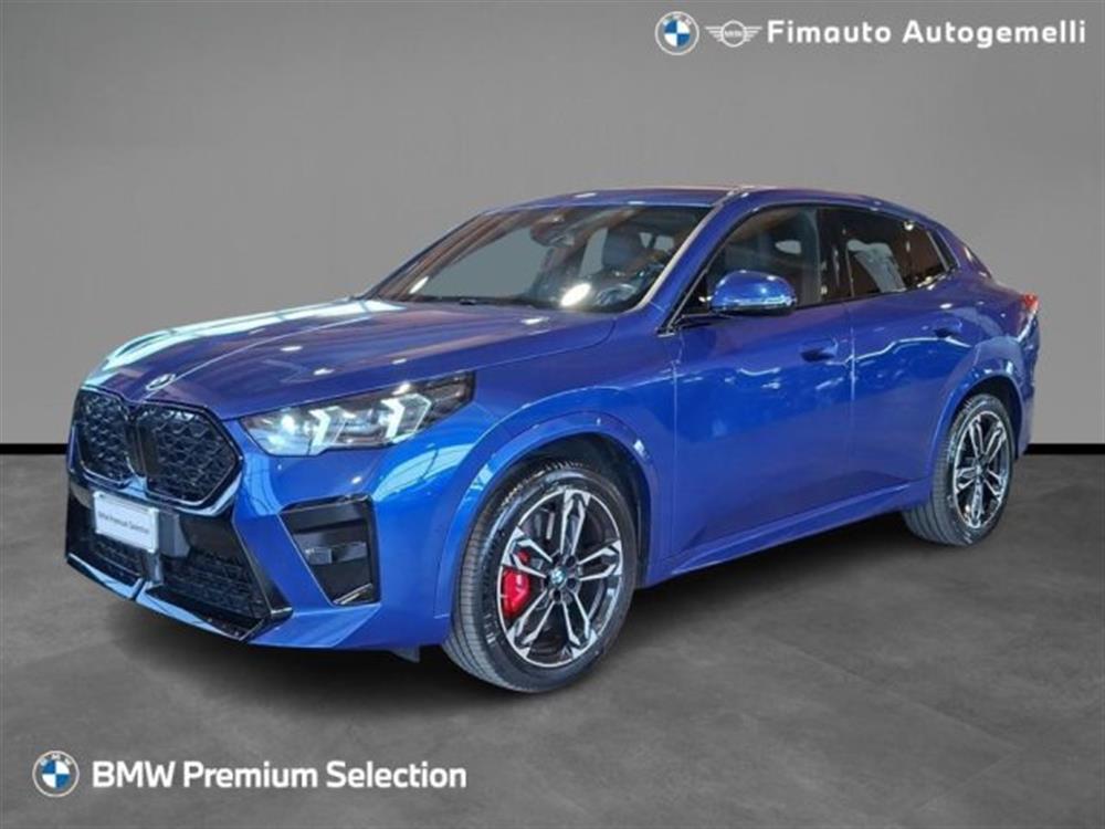 X2 X2 sDrive 18d Msport Pr