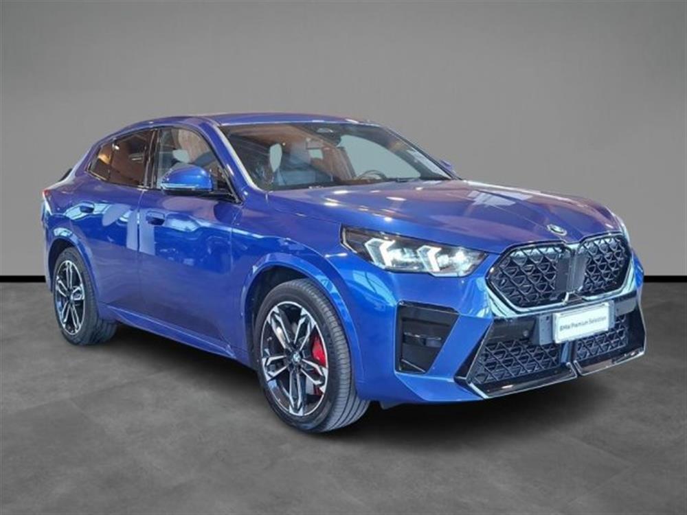 X2 X2 sDrive 18d Msport Pr