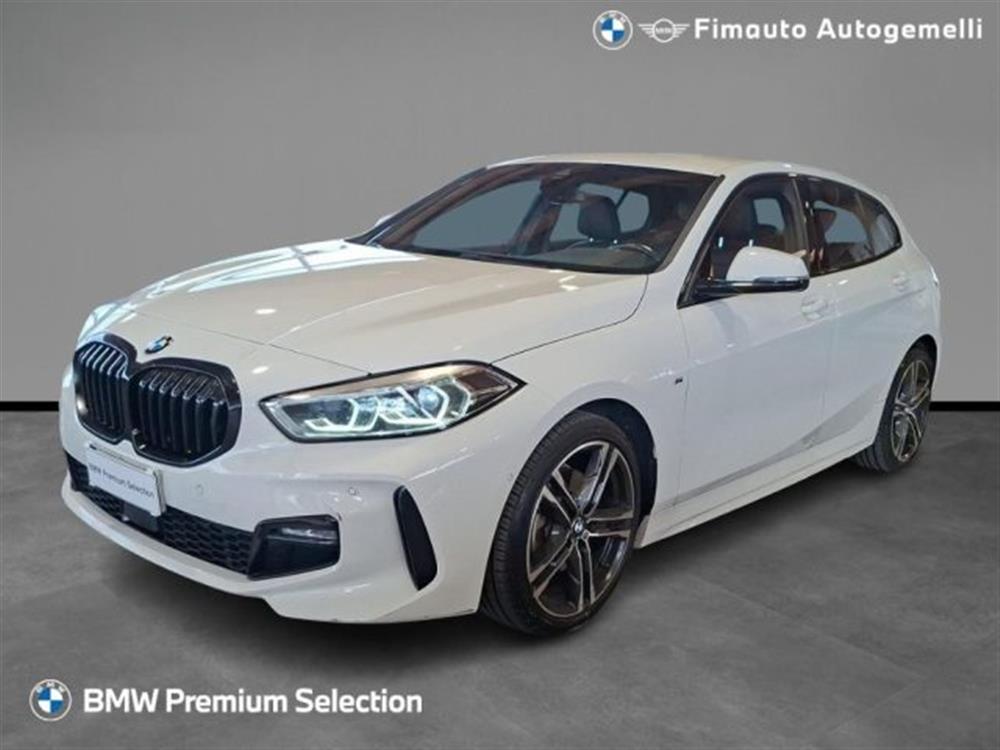 118 118 d 5p. Msport Aut.