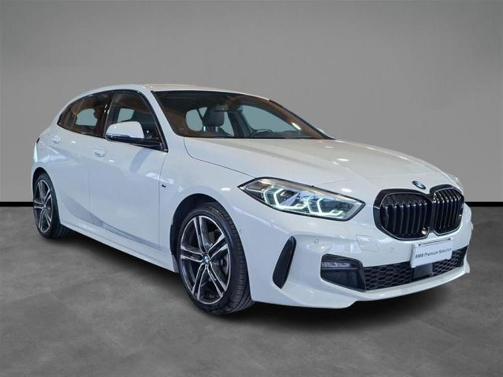 118 118 d 5p. Msport Aut.