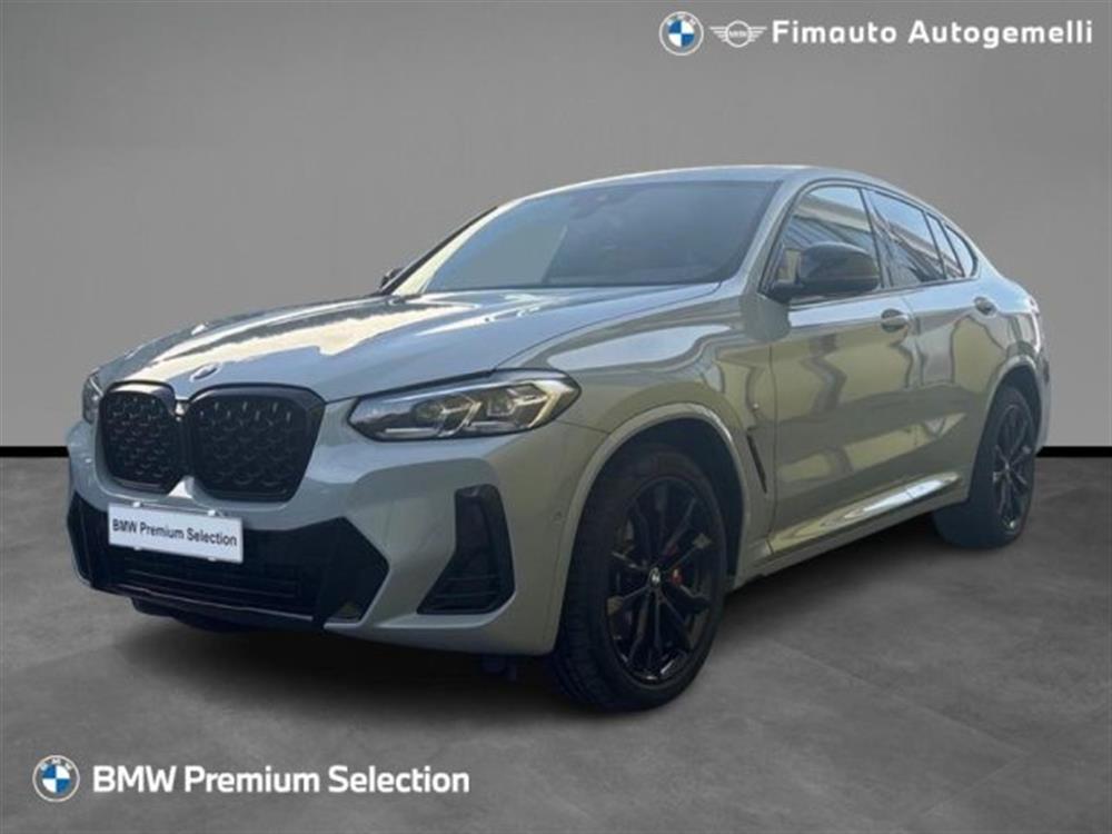 X4 X4 xDrive20d 48V Msport
