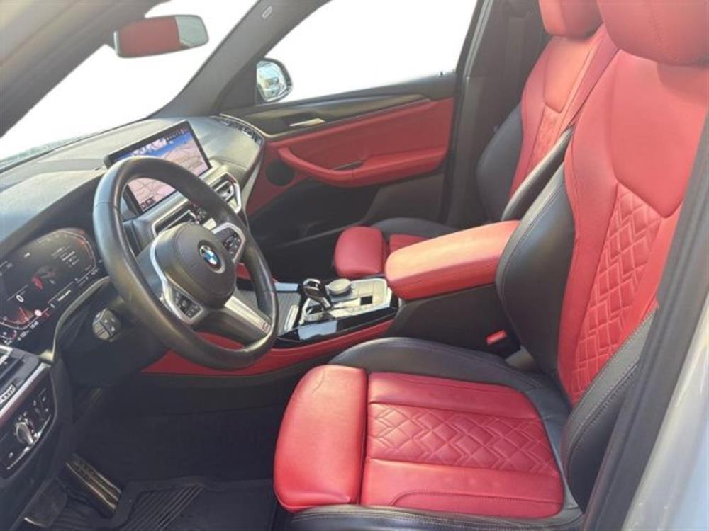 X4 X4 xDrive20d 48V Msport